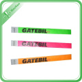 Factory Direct Sale Custom Festival Fashion Tyvek Wristbands